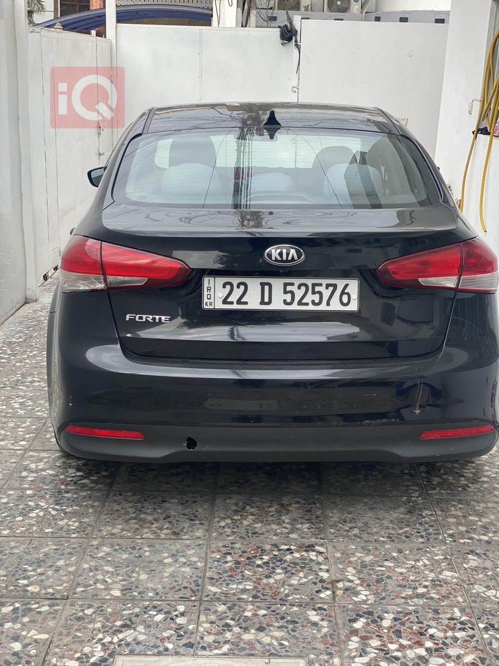 Kia Forte